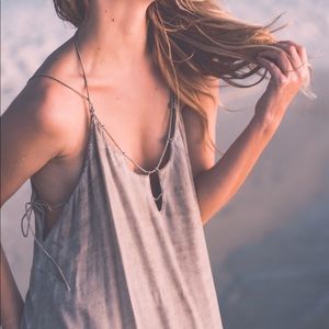 Free People Midi Maxi Dress